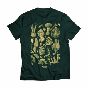Remera Fungal