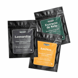 Combo bioestimulantes