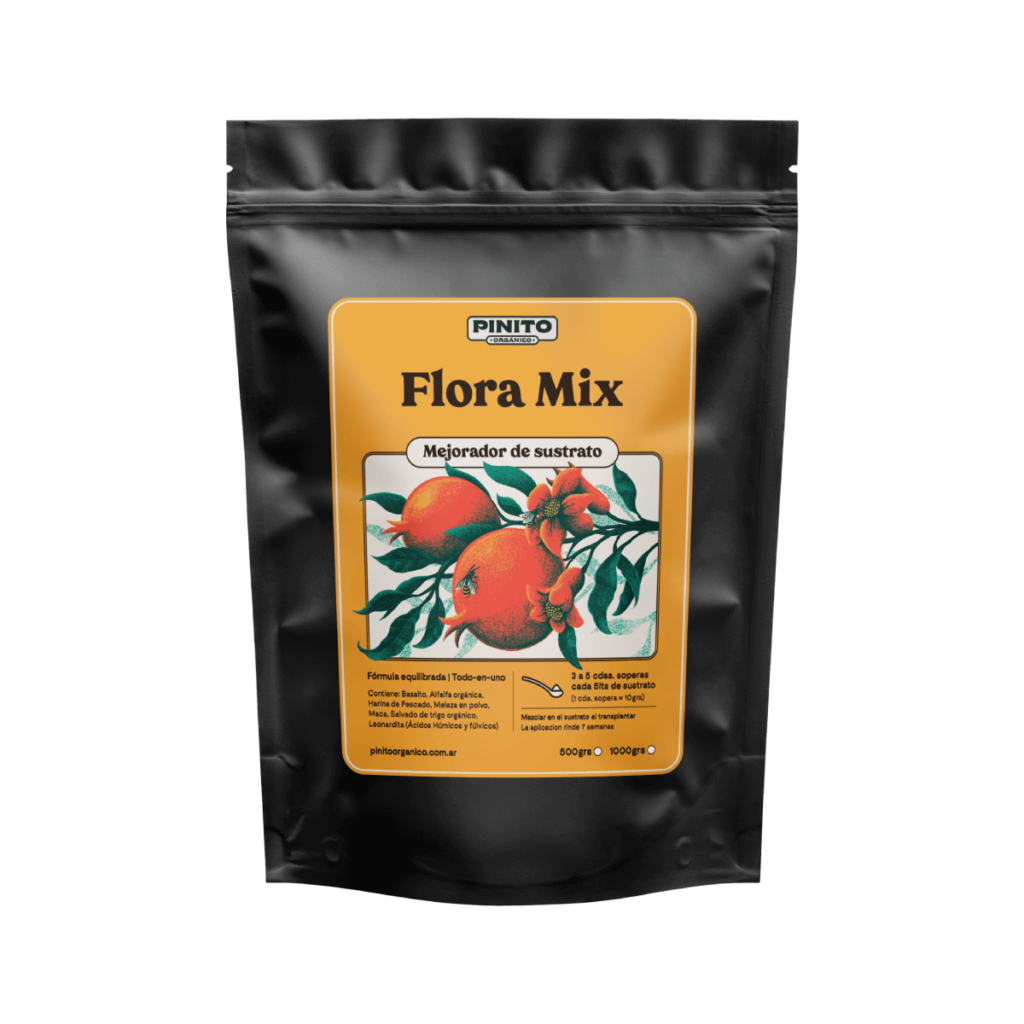 LIMITED EDITION FLORA - MAMBO MIX