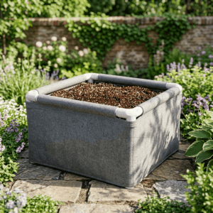 Kit Super Suelo + Cama de Cultivo 200 lts